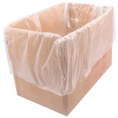 गुणवत्ता  Custom Plastic PE Polythene Box Liners For Dry And Wet Product फैक्टरी