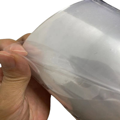 60 Gauge Clear POF Shrink Wrap Film Polyolefin Centerfold Shrink Film Roll 60 Gauge Clear POF Shrink Wrap Film Polyolefin Centerfold Shrink Film Roll 60 गेज क्लियर पीओएफ सिकुड़ने वाली फिल्म पॉलीओलेफिन सेंटरफोल्ड सिकुड़ने वाली फिल्म रोल
