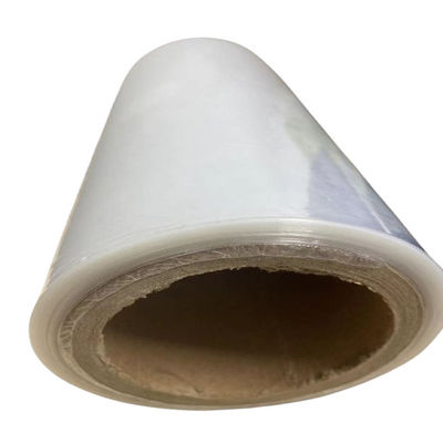 60 Gauge Clear POF Shrink Wrap Film Polyolefin Centerfold Shrink Film Roll 60 Gauge Clear POF Shrink Wrap Film Polyolefin Centerfold Shrink Film Roll 60 गेज क्लियर पीओएफ सिकुड़ने वाली फिल्म पॉलीओलेफिन सेंटरफोल्ड सिकुड़ने वाली फिल्म रोल