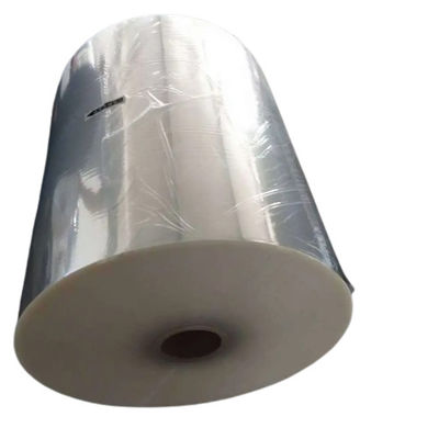 ISO9001 60μm CPP कास्ट पॉलीप्रोपाइलीन फिल्म रिटॉर्ट पॉच के लिए पारदर्शी