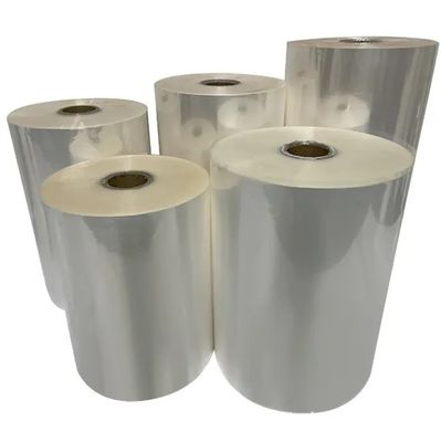 ISO9001 60μm CPP कास्ट पॉलीप्रोपाइलीन फिल्म रिटॉर्ट पॉच के लिए पारदर्शी