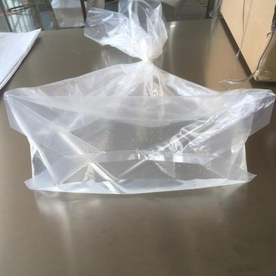 बढ़ी हुई सुरक्षा लिथियम आयरन फॉस्फेट कार्टन लाइनर बैग 3D स्क्वायर तल