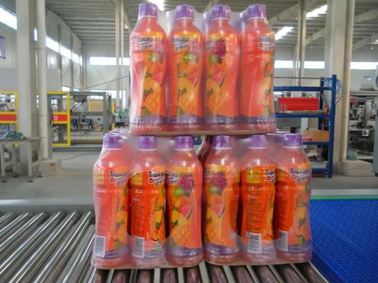 टिकाऊ और पुन: प्रयोज्य पैकेजिंग समाधानों के लिए पीई हीट सिकुड़न फिल्म