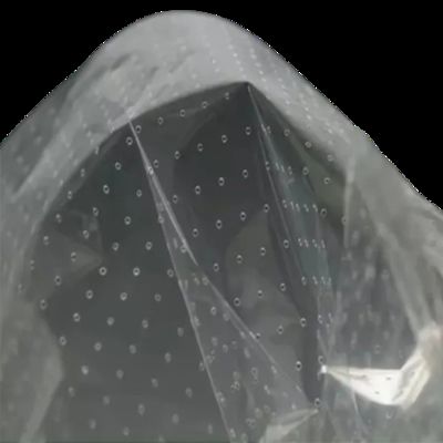 Egg Tray POF Shrink Wrap Film Micro Perforated Polyolefin Heat Shrink Wrap Film Shrink POF Film