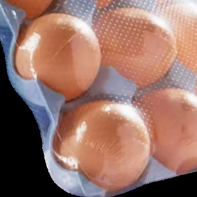 Egg Tray POF Shrink Wrap Film Micro Perforated Polyolefin Heat Shrink Wrap Film Shrink POF Film