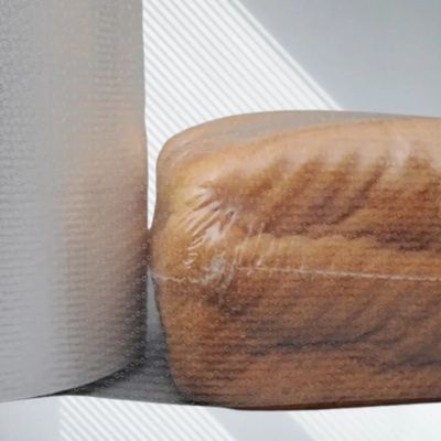 Egg Tray POF Shrink Wrap Film Micro Perforated Polyolefin Heat Shrink Wrap Film Shrink POF Film