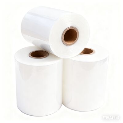 धातुकृत चांदी की बोप फिल्म प्रतिबिंबित सतह और सजावटी पैकेजिंग के लिए उपयुक्त उत्कृष्ट बाधा गुण प्रदान करती है