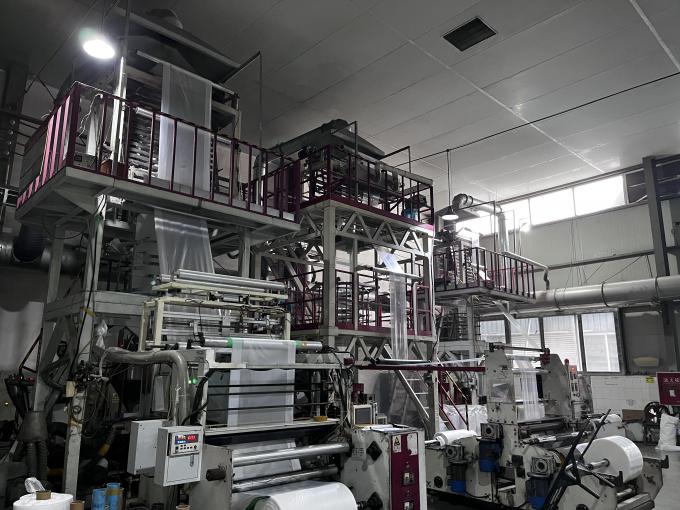 CHENGDU PINETREE INDUSTRIAL CO.,LTD फैक्टरी यात्रा