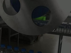 पुनर्नवीनीकरण योग्य पीईटीजी संकुचित आस्तीन लेबल बोतल के लिए अनुकूलित फिल्म रोल