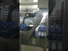 खाद्य पेय के लिए 30 माइक्रोन पीई पॉलीएथिलीन सिकुड़ने रैप फिल्म कवर रोल